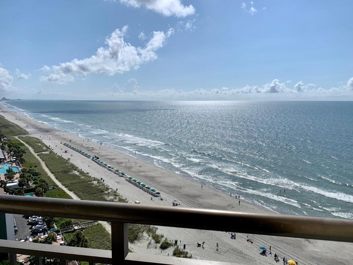 1726 Ocean View Galore Pets Are Welcome Myrtle Beach Exterior foto
