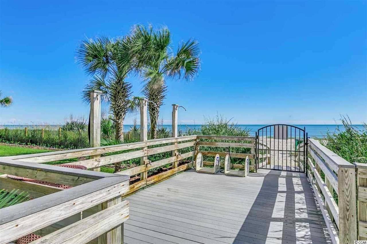 1726 Ocean View Galore Pets Are Welcome Myrtle Beach Exterior foto