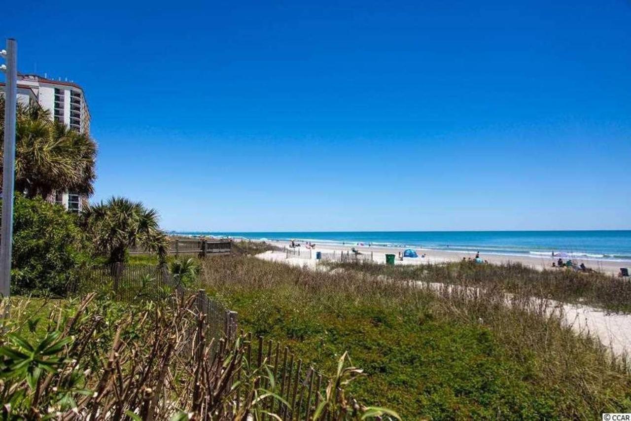 1726 Ocean View Galore Pets Are Welcome Myrtle Beach Exterior foto