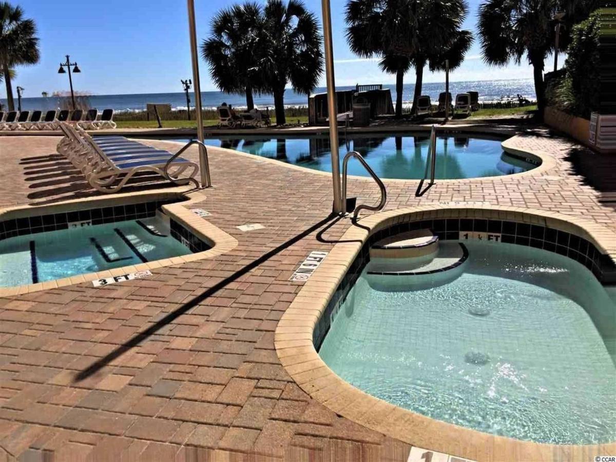 1726 Ocean View Galore Pets Are Welcome Myrtle Beach Exterior foto