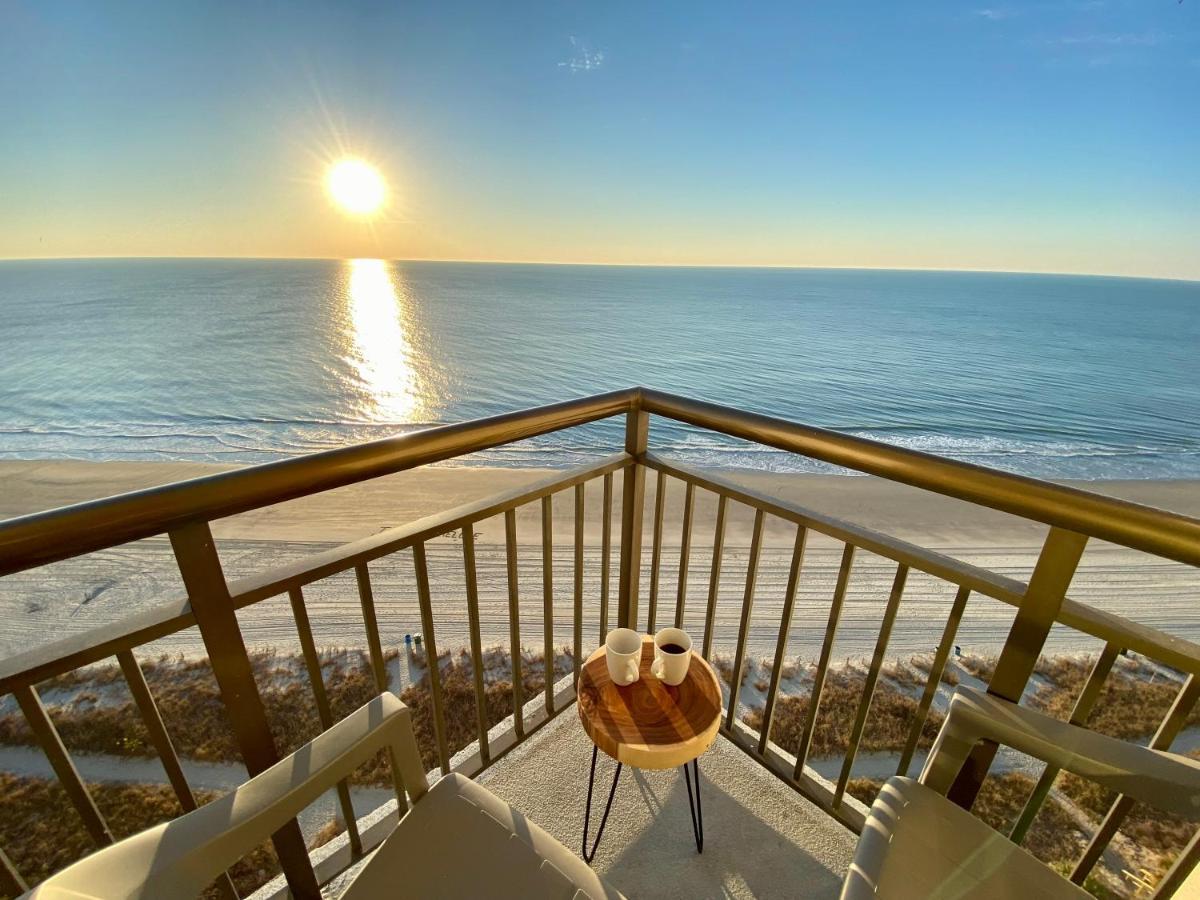 1726 Ocean View Galore Pets Are Welcome Myrtle Beach Exterior foto