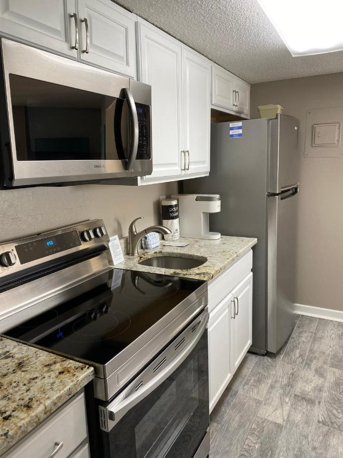 1726 Ocean View Galore Pets Are Welcome Myrtle Beach Exterior foto