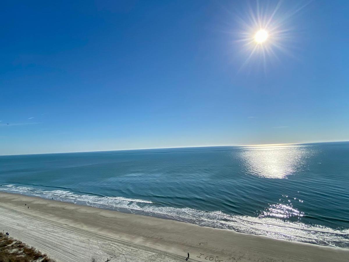 1726 Ocean View Galore Pets Are Welcome Myrtle Beach Exterior foto