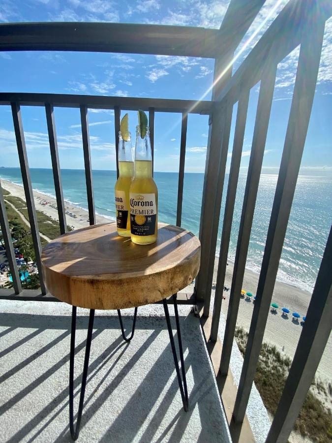 1726 Ocean View Galore Pets Are Welcome Myrtle Beach Exterior foto