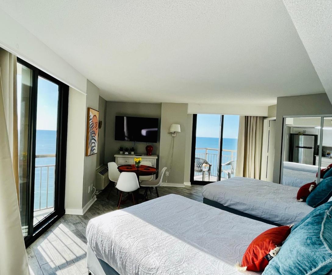 1726 Ocean View Galore Pets Are Welcome Myrtle Beach Exterior foto